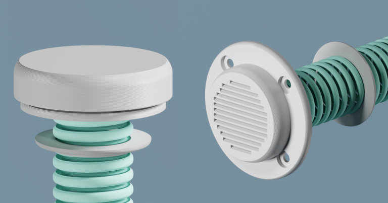 Mushroom vent vs Grill vent – How to choose?